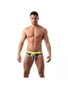 Iconic Swim Briefs - Camo Khaki