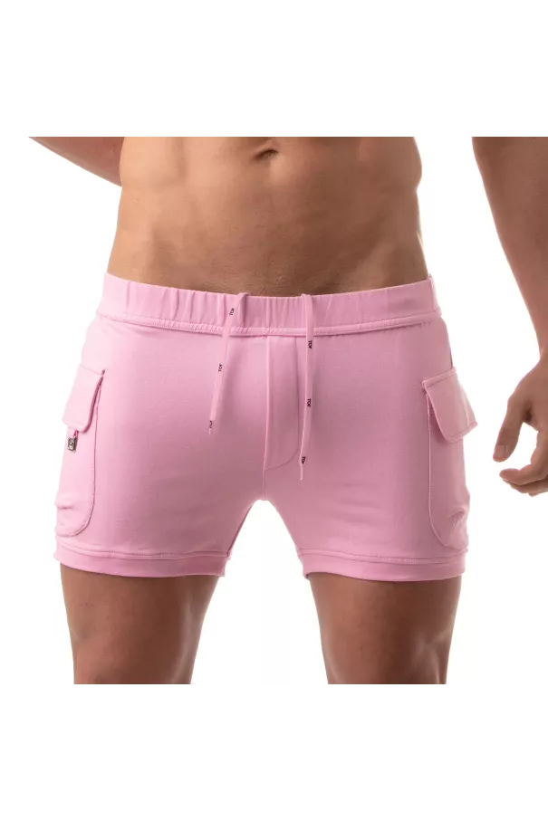 Cargo shorts - Olympic | TOF Paris