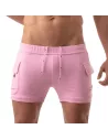 Cargo Shorts - Pink