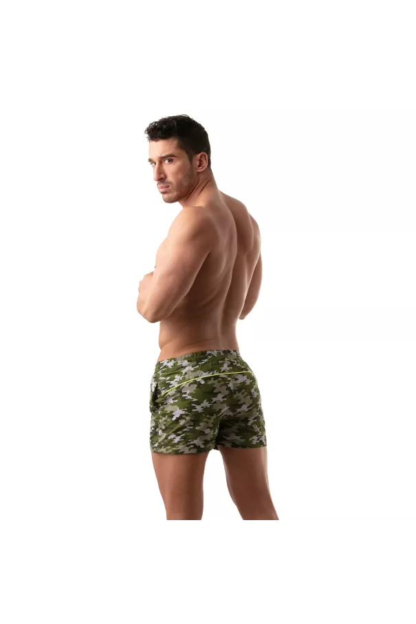 Iconic Swim Shorts | Swimwear | TOF - Paris