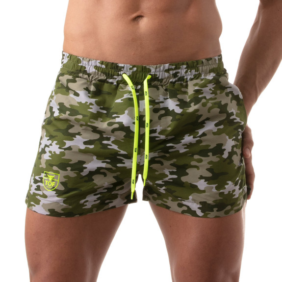 Iconic Swim Shorts | Swimwear | TOF - Paris