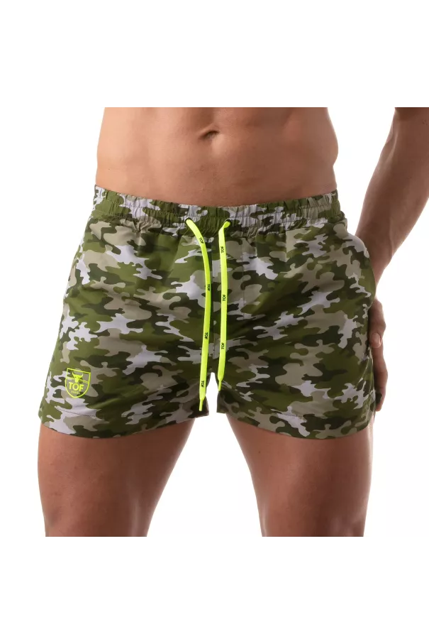 Iconic Swim Shorts | Swimwear | TOF - Paris