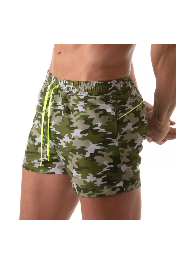 Iconic Swim Shorts | Swimwear | TOF - Paris