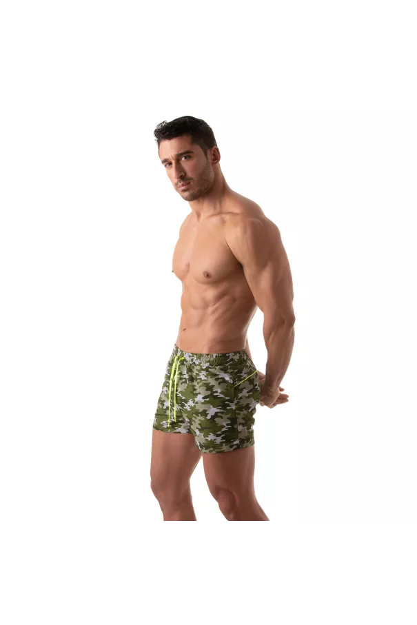 Iconic Swim Shorts | Swimwear | TOF - Paris