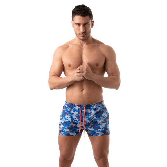 Iconic Swim Shorts | Swimwear | TOF - Paris