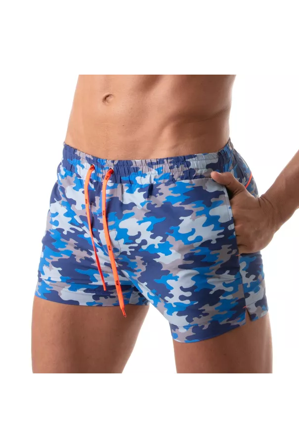 Iconic Swim Shorts | Swimwear | TOF - Paris