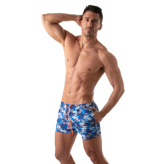 Iconic Swim Shorts | Swimwear | TOF - Paris