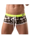 Iconic Swim Trunks - Khaki Camouflage