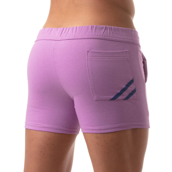 Paris Sexy Shorts - Purple