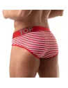 Sailor brief - Red