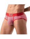 Sailor brief - Red