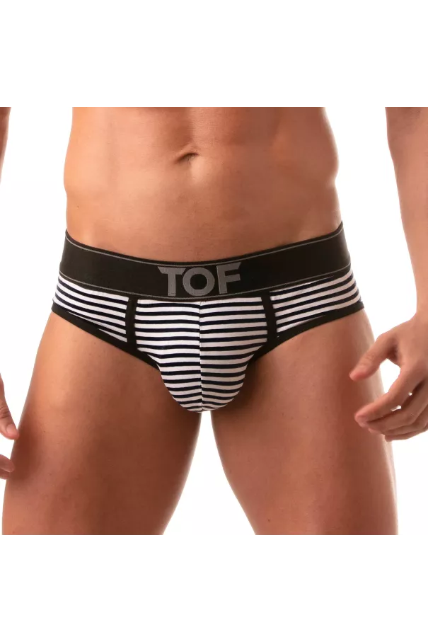 Sailor brief - Black
