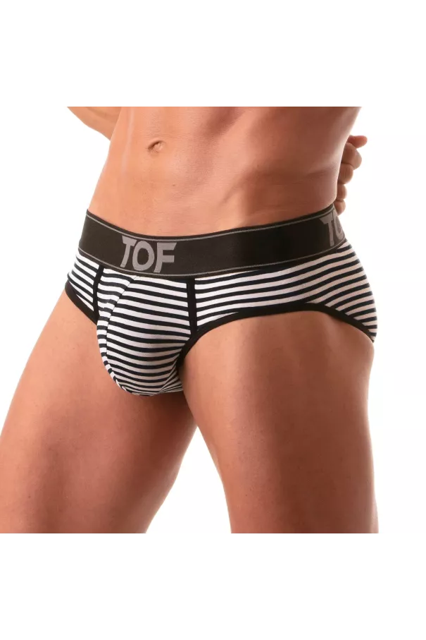 Sailor brief - Black