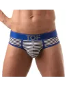 Sailor brief - Blue