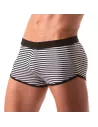 Sailor mini-shorts - Black