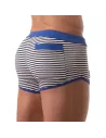 Sailor mini-shorts - Blue