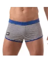 Sailor mini-shorts - Blue