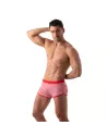 Sailor mini-shorts - Red
