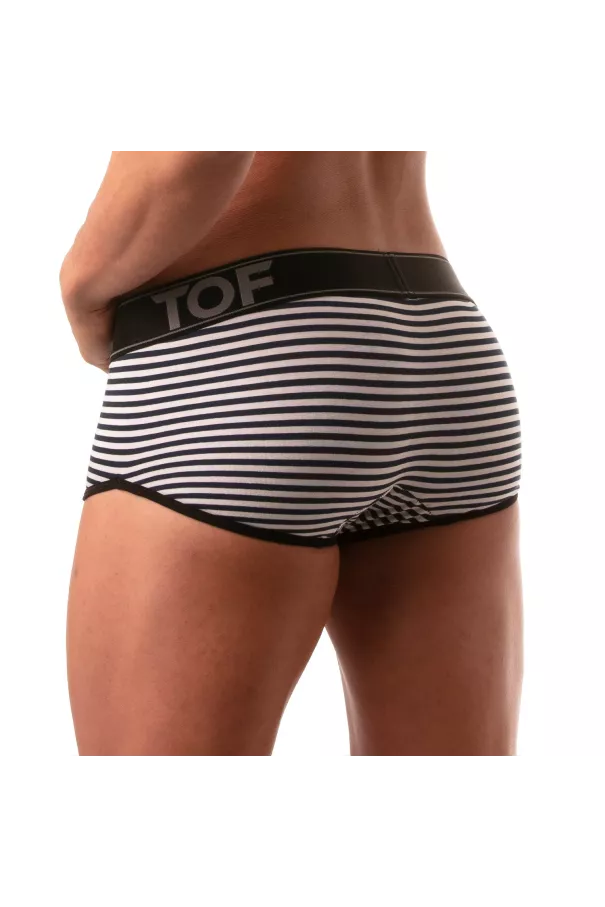 Striped trunks - Sailor Collection | TOF Paris