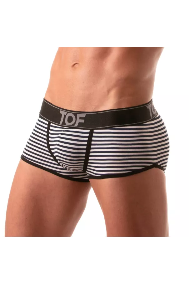 Striped trunks - Sailor Collection | TOF Paris