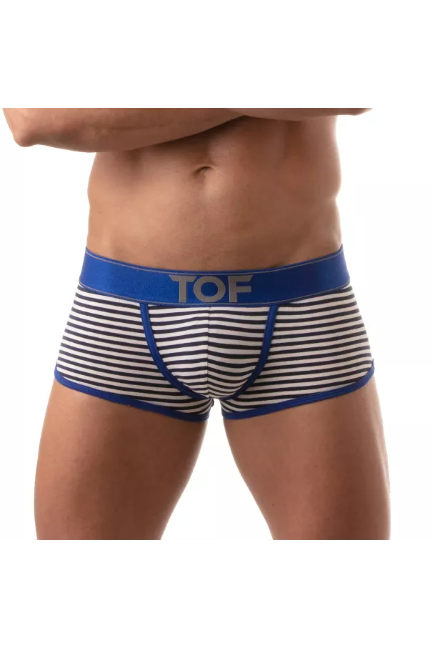 Striped trunks - Sailor Collection | TOF Paris
