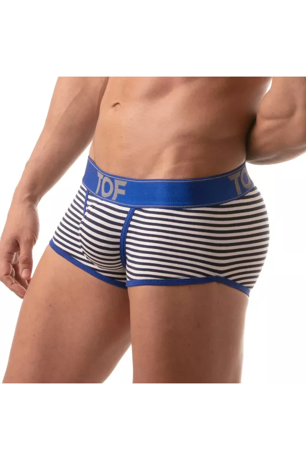 Striped trunks - Sailor Collection | TOF Paris