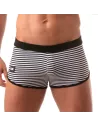 Sailor mini-shorts - Black