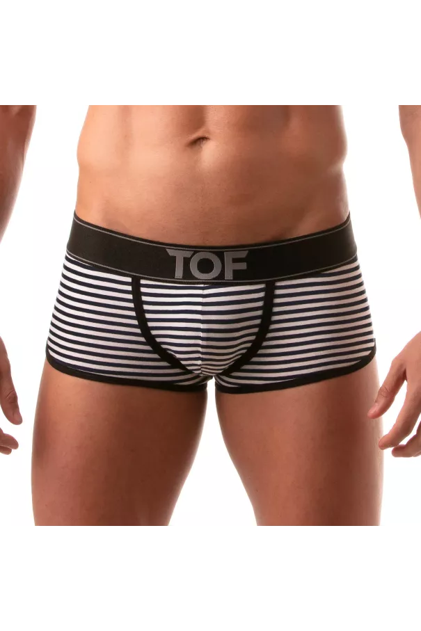 Striped trunks - Sailor Collection | TOF Paris