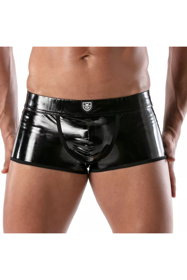 Vinyl Trunks Black