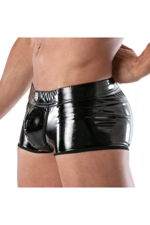 Vinyl Trunks Black
