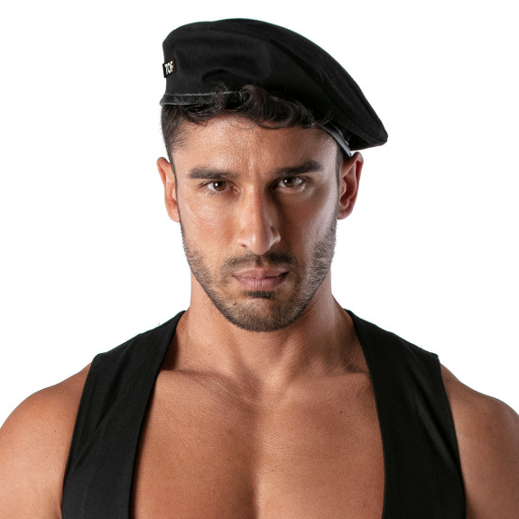 Béret reversible for men - TOF Paris