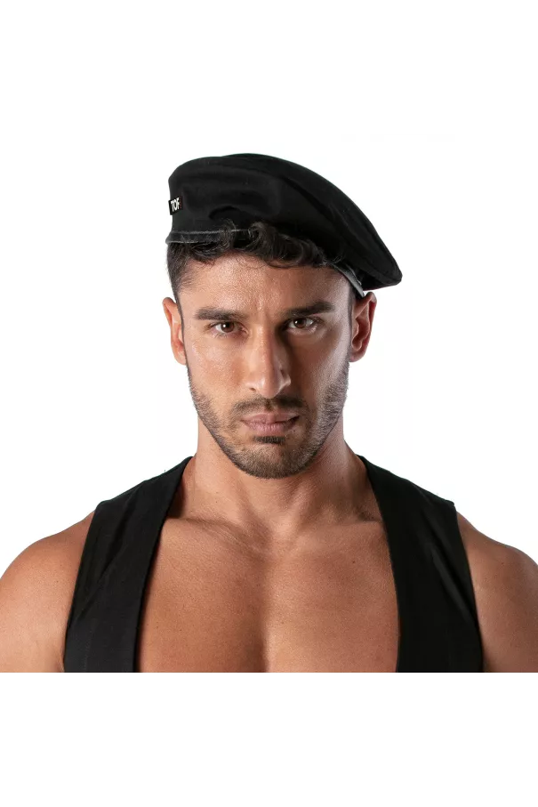 Béret reversible for men - TOF Paris