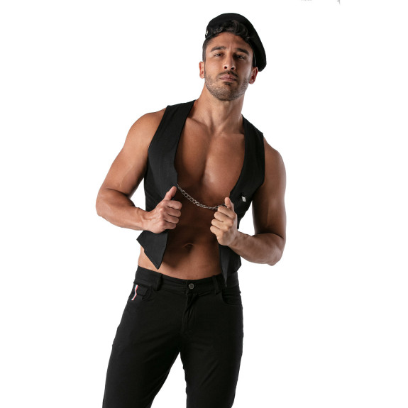Béret reversible for men - TOF Paris