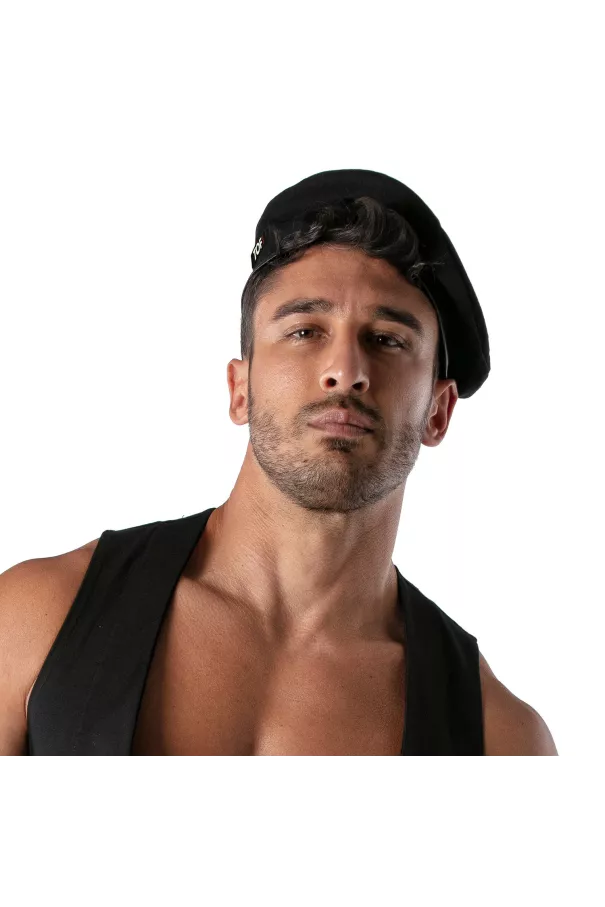 Béret reversible for men - TOF Paris