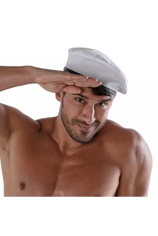 Béret reversible for men - TOF Paris