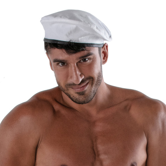 Béret reversible for men - TOF Paris
