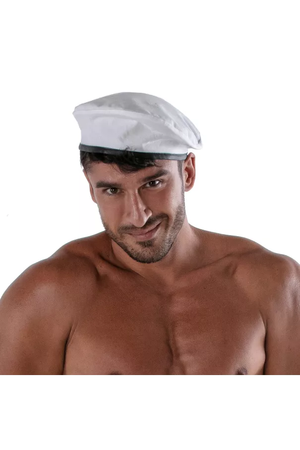 Béret reversible for men - TOF Paris