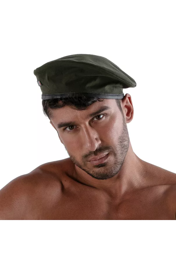 Béret reversible for men - TOF Paris