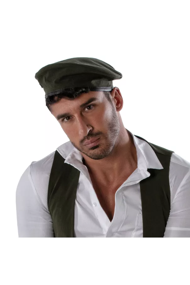 Béret reversible for men - TOF Paris