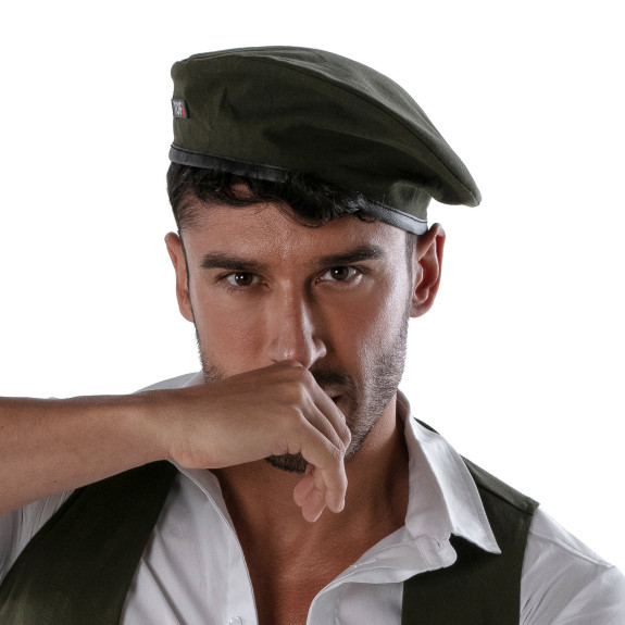 Béret reversible for men - TOF Paris