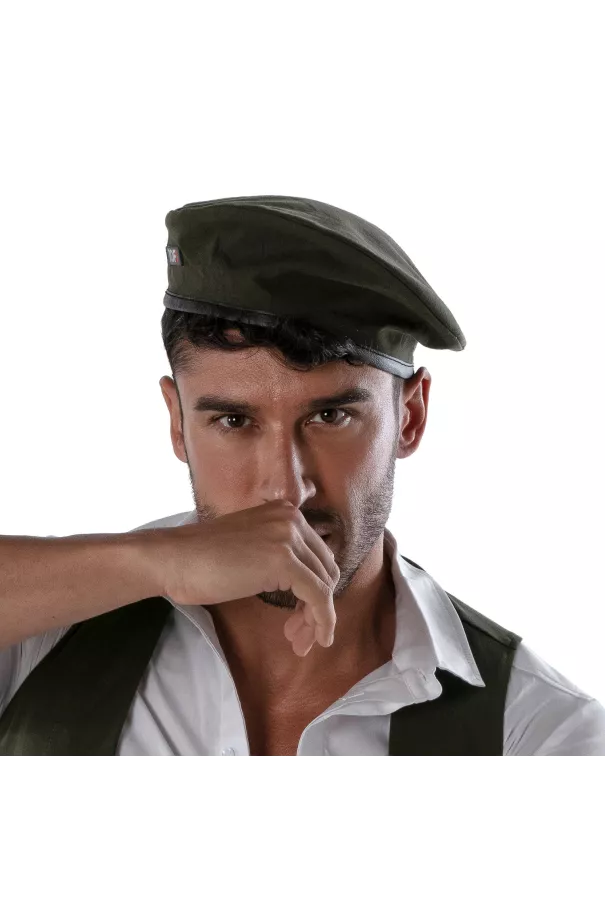 Béret reversible for men - TOF Paris