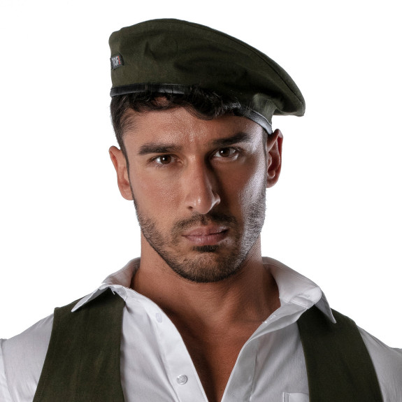 Béret reversible for men - TOF Paris