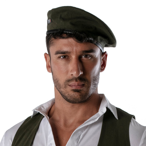 Béret reversible for men - TOF Paris