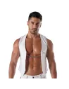 Front Model - Patriot Chain Vest - Men