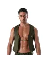 Patriot Chain Vest - Khaki for men