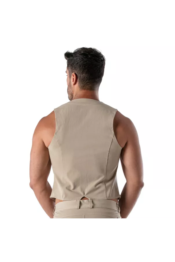 Patriot Chain Vest - TOF Paris