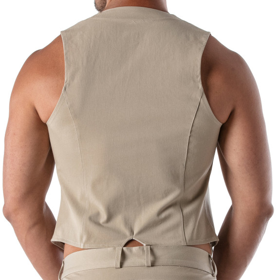 Patriot Chain Vest - TOF Paris