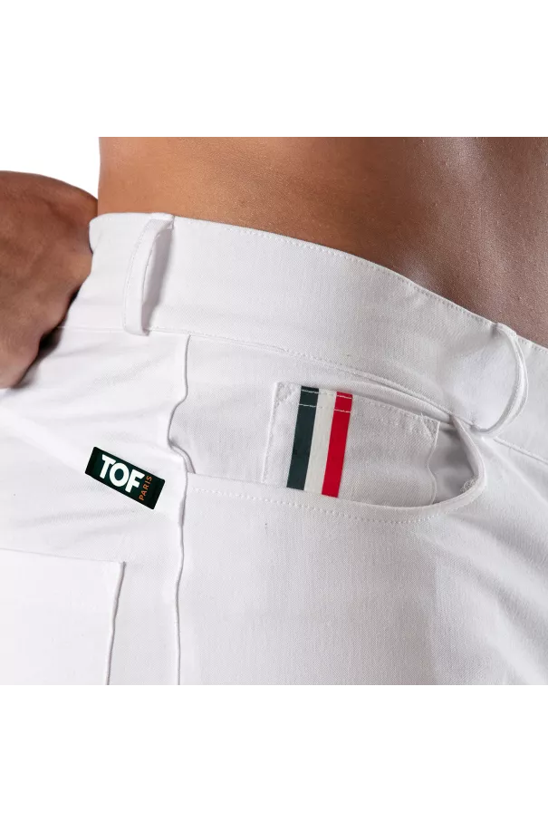 Chino Pants - Patriot Collection | TOF Paris
