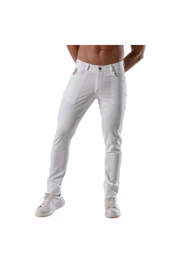 Chino Pants - Patriot Collection | TOF Paris