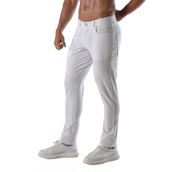 Chino Pants Patriot - White
